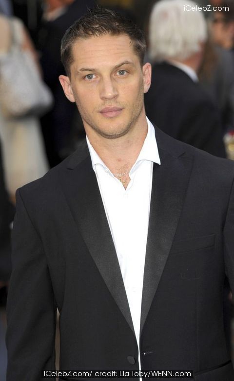 Tom Hardy