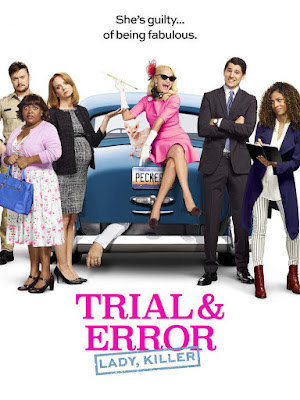 Trial And Error Season 2 Poster 2