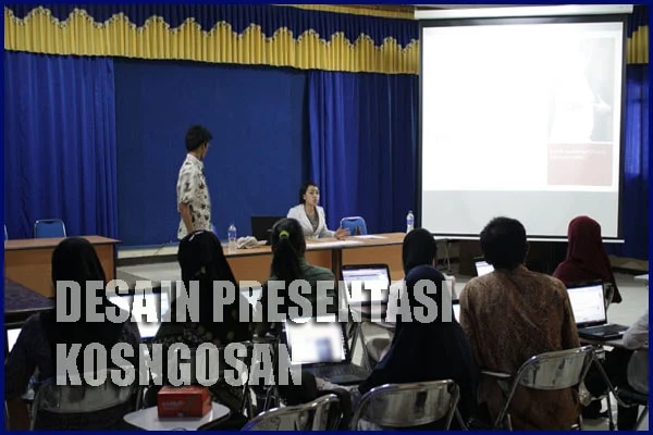 contoh presentasi