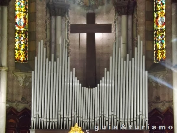 Igreja Santa Efigênia