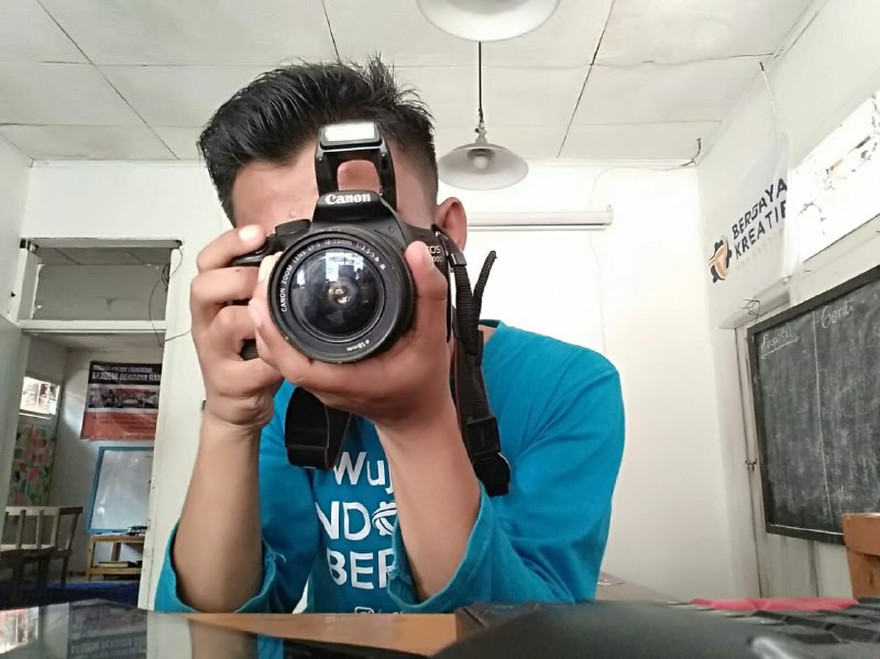 Teknik Sudut Pengambilan  Gambar  Angle dalam Fotografi  DikRust Com