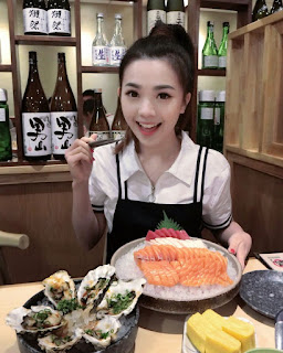 Mabel Goo Pramugari Cantik