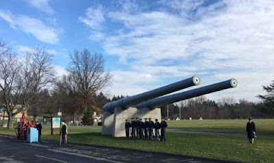 Pearl Harbor Remembrance at PA Military Museum 2016