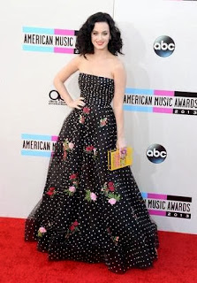 American Music Awards 2013 Fashion