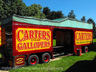 Carter's Fun Fair, Hemel Hempstead July 2012