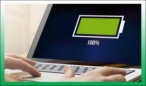 How to Take Care of Your Laptop Battery the Right Way
