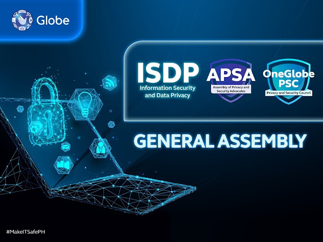 Globe strengthens data protection policy to stop scams