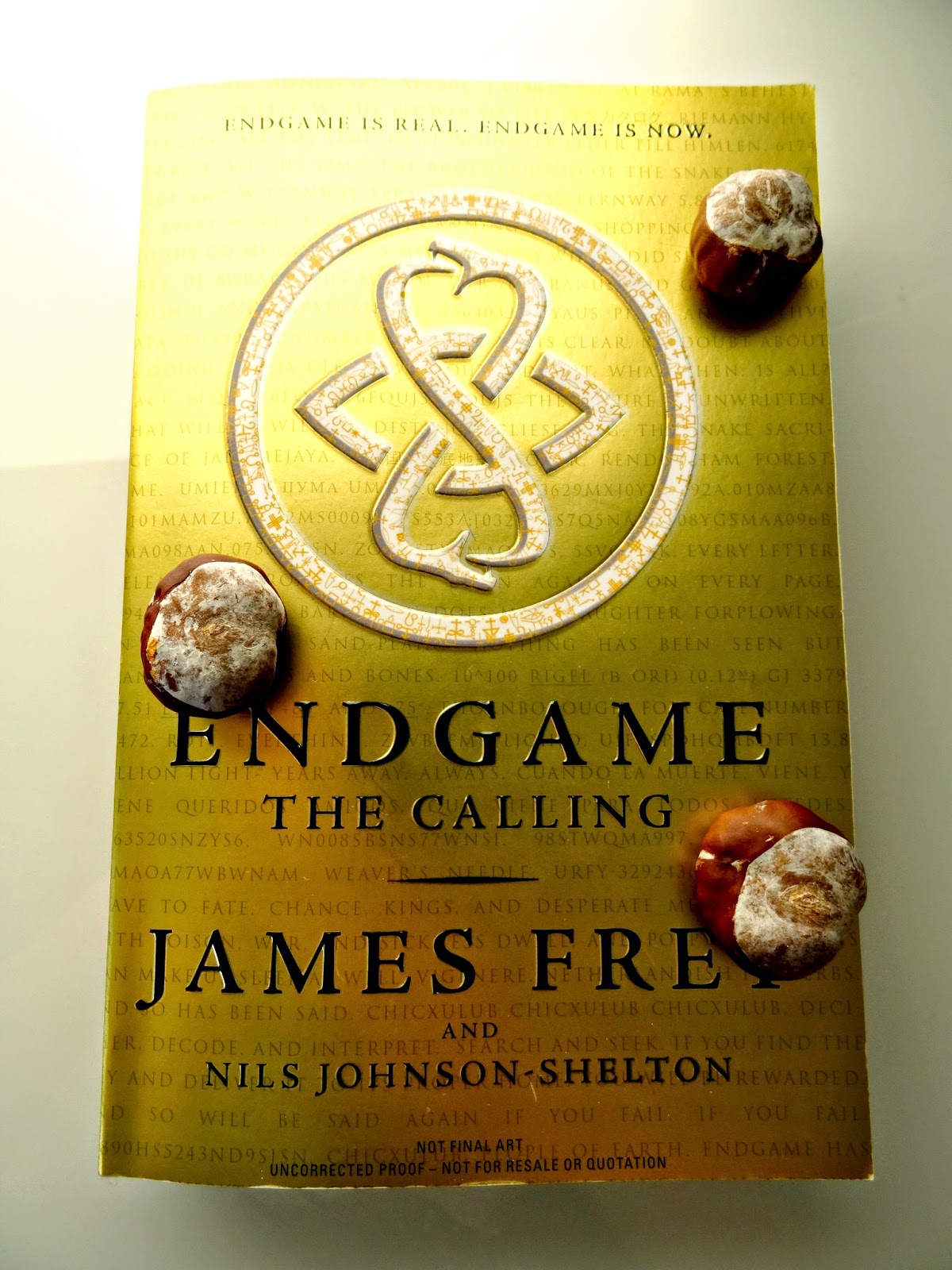 Style Lingua Books Endgame By James Frey Book Review