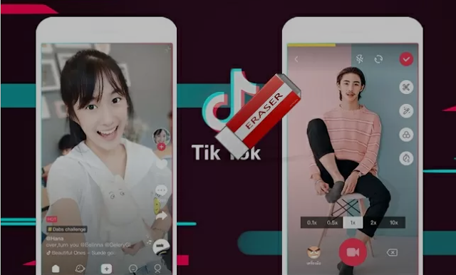 Cara Menghilangkan Watermark TikTok di Android 2