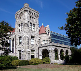 Rhodes Hall and Equifax