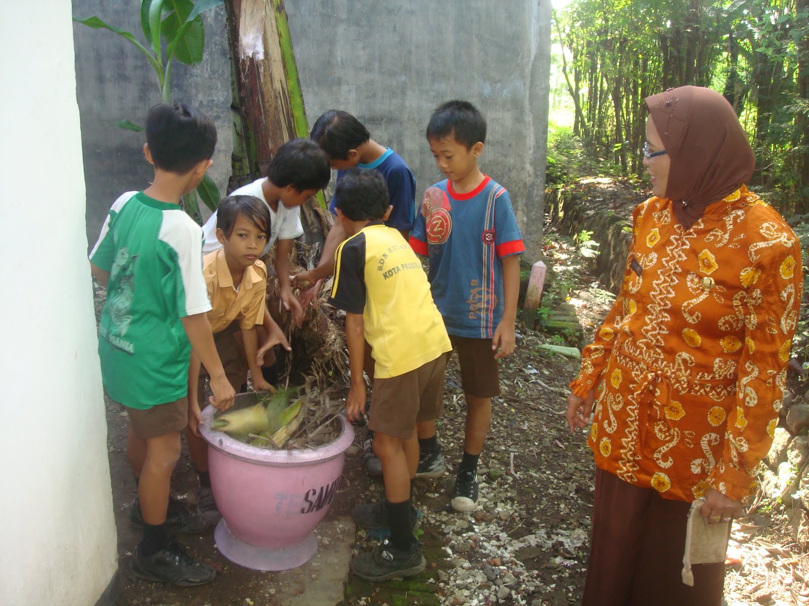 SDN KETAPANG 3: FOTO KEGIATAN, PRESTASI DAN SARANA