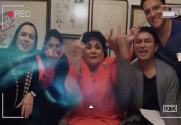 “Métanse sus firmas por donde les quepan”, Carmen Salinas