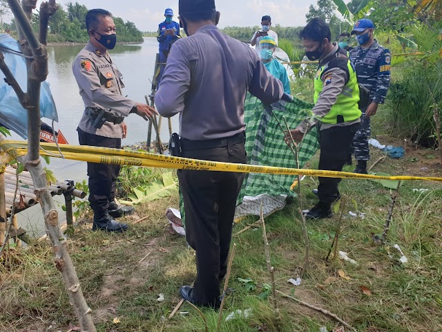 Seorang Nenek Ditemukan Meninggal Dunia di Tepi Sungai Bodo