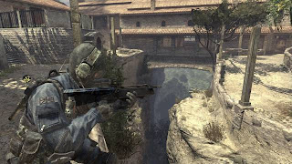 Call of Duty 4 Modern Warfare screenshot 1