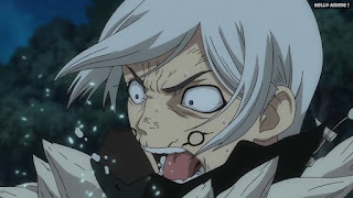 ドクターストーンアニメ 2期10話 氷月 ひょうが HYOGA CV.石田彰 | Dr. STONE Episode 34