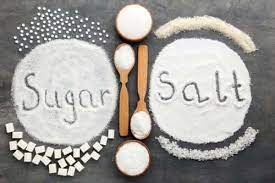 السم الأبيض.. ما الفرق بين الملح و السكر؟