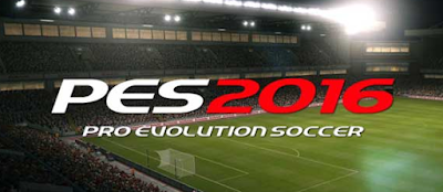 Download PES 2016 Apk + Data Android