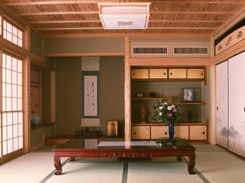 Desain Rumah Minimalis Modern Jepang