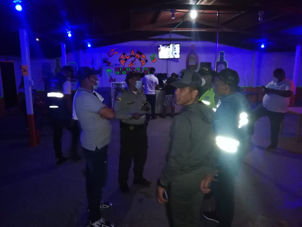 https://www.notasrosas.com/Acciones de prevención, vigilancia y control, adelantó el Departamento de Policía Guajira, en Maicao