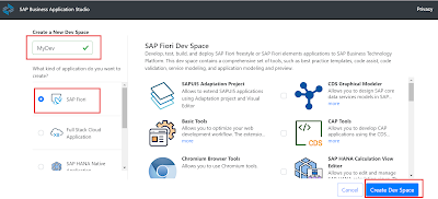 SAP Business Application Studio, SAP ABAP Environment in BTP, SAP ABAP Exam Prep, SAP ABAP Learning, SAP ABAP Career, SAP ABAP Tutorial and Material, SAP ABAP Prep, SAP ABAP Guides