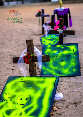 Halloween 2015 - Ampa Ceip Alfredo Landa