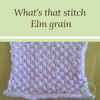 How to do elm grain