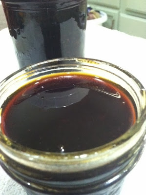 teriyaki sauce made with Clear jel