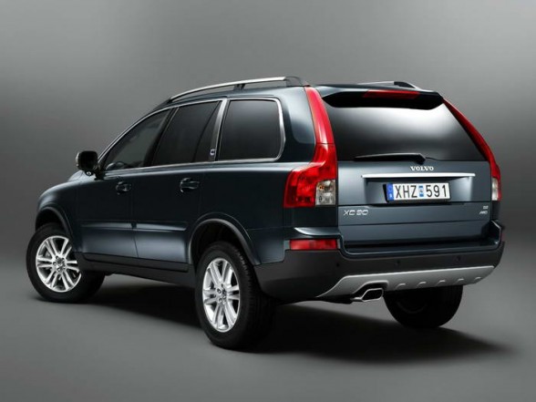 VOLVO XC90 GUIDE