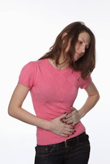 chronic stomach pain in women