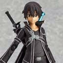 FIGURA KIRITO FIGMA Sword Art Online