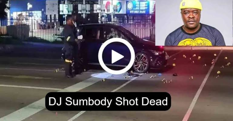 DJ Sumbody Death – DJ Sumbody shooting video viral - Dj Sumbody Cause of death