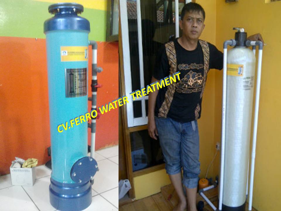 Pemasangan di daerah Rancaekek dan GBA