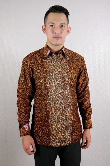 15 Aneka Desain Baju Batik Keris Kreasi Baru yang Modern 