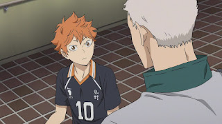 ハイキュー!! アニメ 2期16話 | 青根高伸 Aone Takanobu | HAIKYU!! DATE TECH HIGH