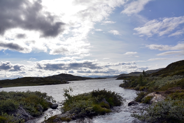 bergsjø vats hallingdal