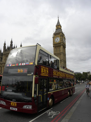 Houses of Parliament, Big Ben, London