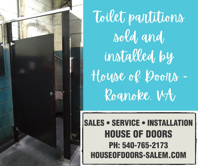 toilet partitions house of doors
