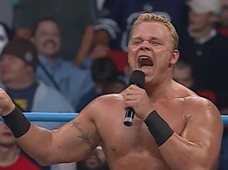 WCW Mayhem 2000 - Shane Douglas faced The Cat