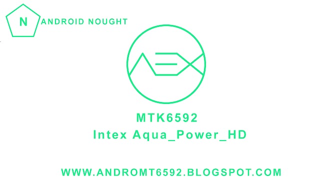 [Nougat] Latest AEX  AOSP Extended V4.6 For Mtk6592 [Intex Aqua Power HD]