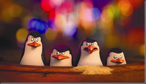 THE PENGUINS OF MADAGASCAR photo_