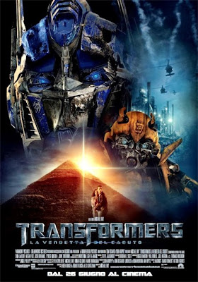 Transformers 2 streaming ITA - La vendetta del caduto - Download