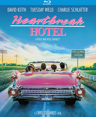 Heartbreak Hotel 1988 Bluray