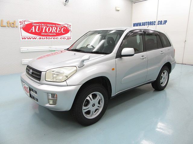 19592A5N8 2003 Toyota RAV4 L X G Package 4WD