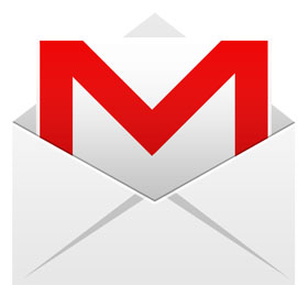 Cara membuat email Google Mail atau Gmail milk blue 