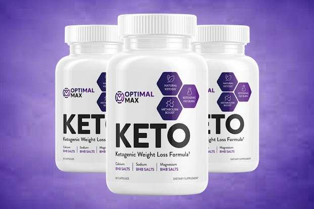 Optimal Max Keto Reviews:- Get Fat Busting Help With Keto!