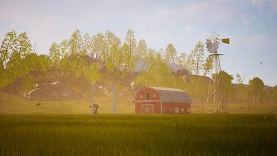 Midnight Acres Game Screenshot 4