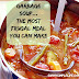 Most Frugal Soup - Garbage Soup Recipe