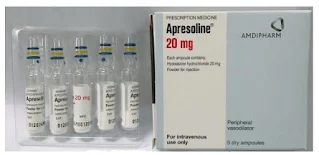 Apresoline ampoule حقن