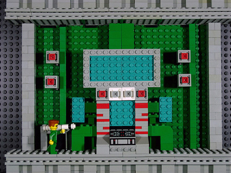 LEGO Bionic Commando