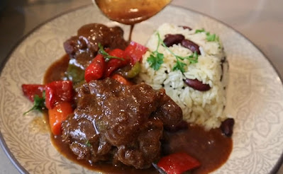 Easy Oxtail Stew Recipe